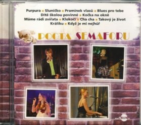 Pocta Semaforu - CD