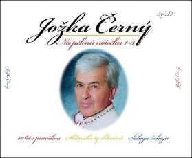 Jožka Černý: Na pěknú notečku 1-3 (3 CD)