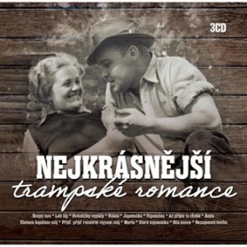 CD Nejkrásnější trampské romance