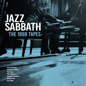 LP Jazz Sabbath - The 1968 Tapes