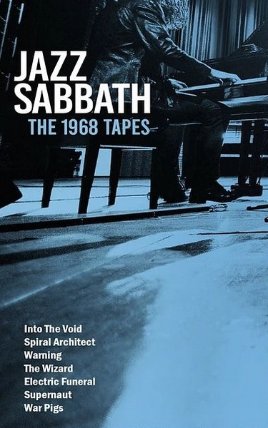 MC Jazz Sabbath - The 1968 Tapes