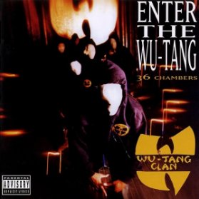 CD Wu-Tang Clan - Enter the Wu-Tang