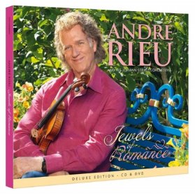 CD RIEU ANDRE - JEWELS OF ROMANCE