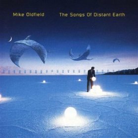 CD Oldfield Mike The Songs Of Distant Earth
