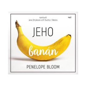 Jeho banán - CDmp3 (Čte Jana Stryková a Jiří Suchý z Tábora)