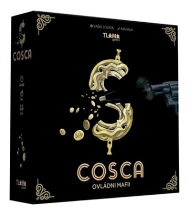 COSCA: Ovládni mafii