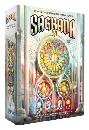 Sagrada: Druhá edice