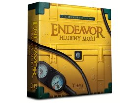 Endeavor: Hlubiny moří