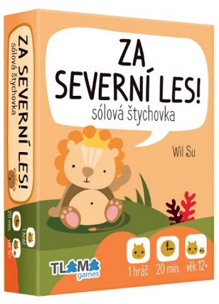 Za Severní les!
