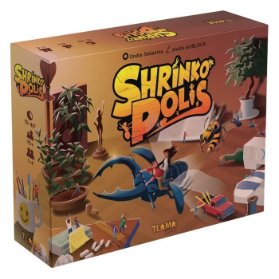 Shrinkopolis
