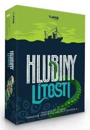 Hlubiny lítosti: Zoufalejší vydání
