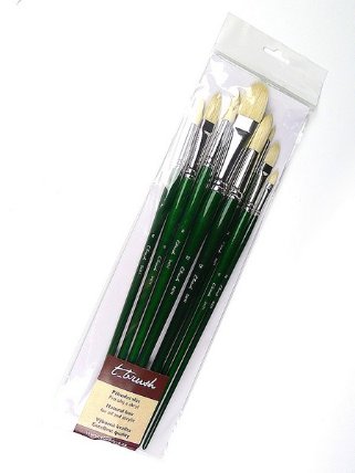 T_brush sada č. 11