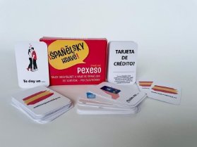 Španělsky Hravě! - Pexeso