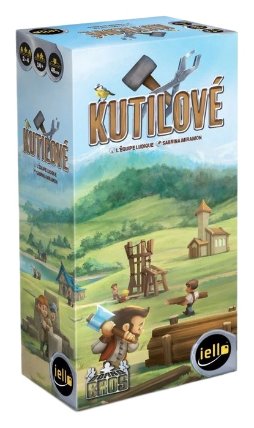 Naše osada: Kutilové (rozšíření)