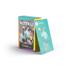 Kotel! - karetní hra