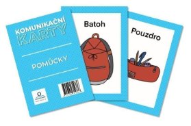 Komunikační karty PAS - Pomůcky