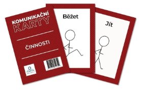 Komunikační karty PAS - Činnosti