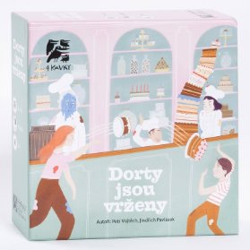 Dorty jsou vrženy