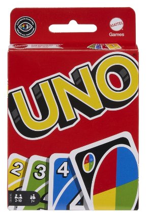 UNO karty (společenská hra)