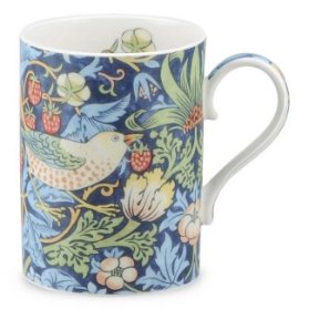 Porcelánový hrnek Morris & Co.