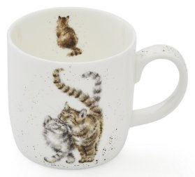 Porcelánový hrnek Wrendale Designs 