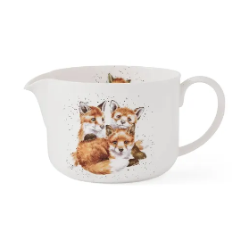 Porcelánová zadělávací mísa Wrendale Designs 