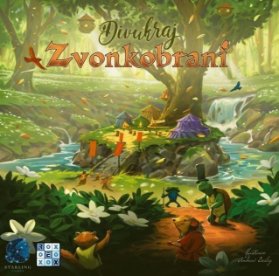 Divukraj: Zvonkobraní - Rodinná hra