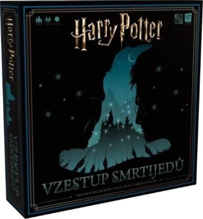 Harry Potter: Vzestup Smrtijedů - hra