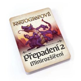 Kartografové: Přepadení 2 (minirozšíření)
