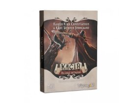 Kacíř: Blízská setkání - rozšíření