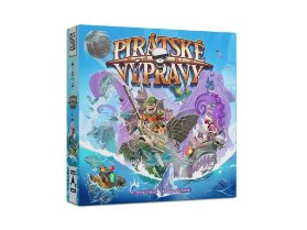 Pirátské výpravy - hra