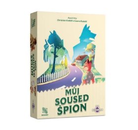 Můj soused špion