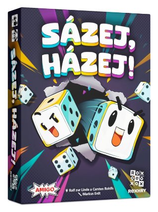 Sázej, házej!