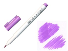 Štětcový fix - MARVY PALE VIOLET ARTIST BRUSH
