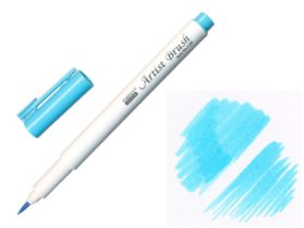 Štětcový fix - MARVY PALE BLUE ARTIST BRUSH