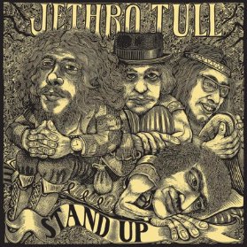 2LP Jethro Tull - Stand Up