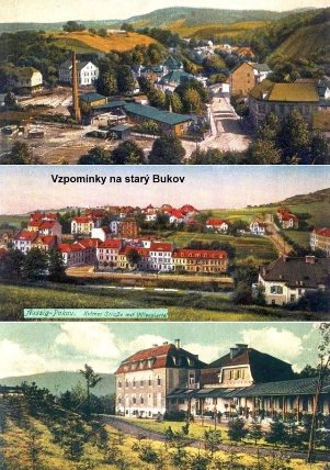 Vzpomínky na starý Bukov