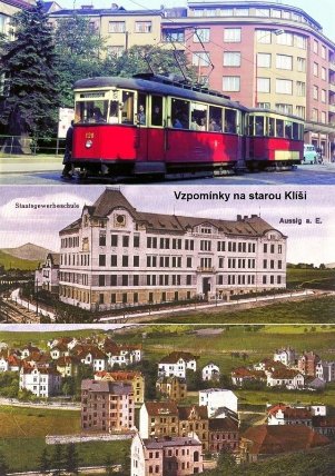 Vzpomínky na starou Klíši