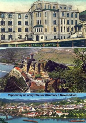 Vzpomínky na starý Střekov (Kramoly a Novosedlice)