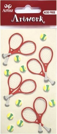 Art-Work: Tennis