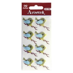 Art-Work: bird