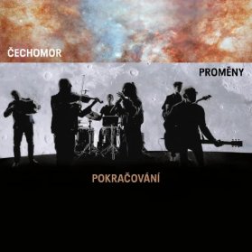 CD Čechomor - Proměny pokračování