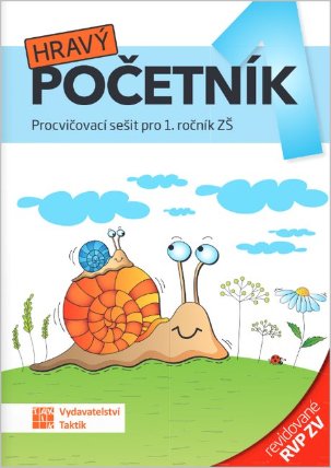 Hravý početník 1 RVP