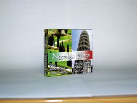 Nostalgia Italiana 3CD
