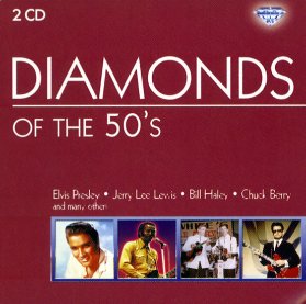 Diamonds of the 50´s 2CD