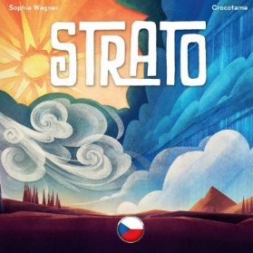STRATO - desková hra