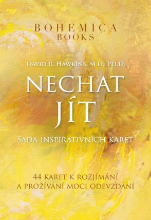 Nechat jít - Sada inspirativních karet