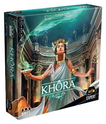 Khora: Zlatý věk