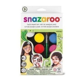 Snazaroo Obličejové barvy - unisex