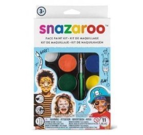 Snazaroo Obličejové barvy - chlapecké